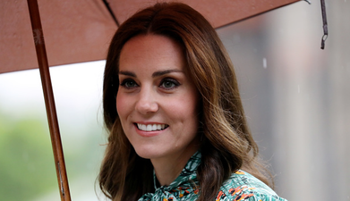 The heartwarming reason Kate Middleton cut off seven-inches of hair