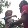 This dad’s Facebook post speaks to parents of children with autism