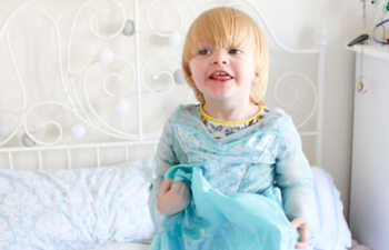 Disneyland apologise for banning boy from ‘Princess for a Day’ activity