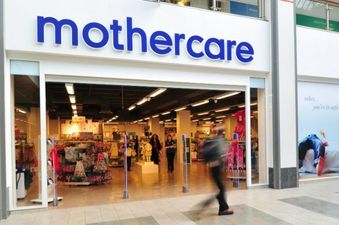 Mothercare are having a really amazing bank holiday sale this weekend