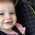 This toddler can’t say ‘ice cream’ and it’s beyond cute