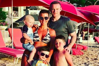Apparently, Coleen is going to stay with Wayne Rooney for this reason