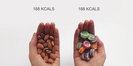 This Instagram account will make you think twice about calories