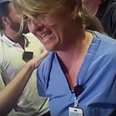 Nurse ‘assaulted’ and arrested for NOT breaking the law