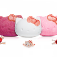 These Hello Kitty bath bombs are the perfect present for any young fan