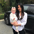 TOWIE’s Cara Kilbey posts baby scan… and people think they know it’s gender