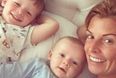 Coleen Rooney shares cute snap of son Klay off to ‘big school’