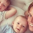 Coleen Rooney shares cute snap of son Klay off to ‘big school’