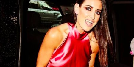 ‘The stress of divorce:’ Kirsty Gallacher is banned for driving for two years
