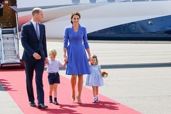 Is this what the Duke and Duchess of Cambridge will call their third child?