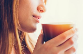 This is the best (coffee-free) way to kick-start your morning