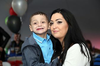 Bradley Lowery’s mum speaks out for the first time since her son passed away