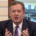 Piers Morgan tells followers to man up… mums tell him to shove it
