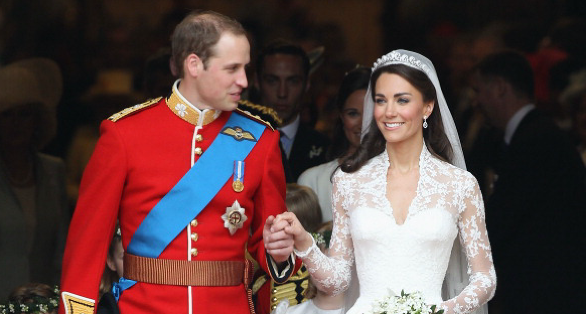 Perfume kate middleton clearance wore at wedding