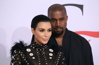 Kim and Kanye ‘over the moon’ as baby number three’s due date announced