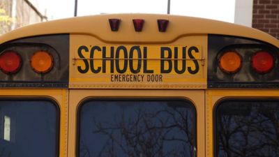 Bus driver helps schoolgirl after seeing her ‘upset’ about being late