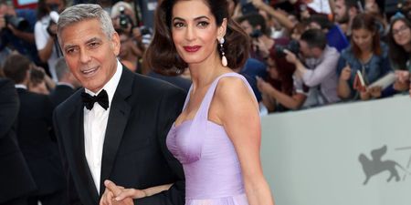 This is what Amal Clooney had to say about having more babies with George