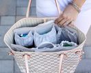 This GENIUS buy lets you turn every handbag into a nappy bag