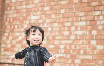 This man invented clothes that grow WITH your children