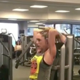 Pregnant Lara Trump gets bump shamed after sharing workout video