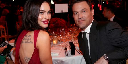 Brian Austin Green hits out at trolls who call out son for wearing dresses