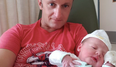 Irish family’s relief as new baby arrives just before Hurricane Irma hit