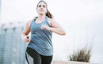 6 weeks to the 5 mile challenge? You CAN do it. Here’s how…