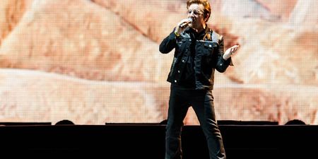 Bono opens up about the guilt he felt leaving his kids while he toured