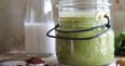 This coffee (yes, really) smoothie is about to become your go-to breakfast