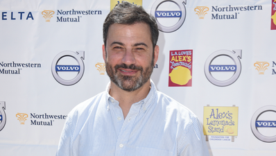 Jimmy Kimmel’s son makes first public appearance after open heart surgery