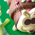 Colin the caterpillar just had the most spook-tacular makeover ever