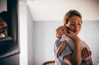 Parents are loving this mum’s X-rated hack to treat a baby’s chest congestion