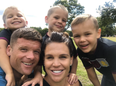 ‘Mum and baby are doing well’ – Danielle Lloyd welcomes fourth child