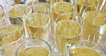 Aldi is selling a massive three-litre bottle of prosecco for Christmas