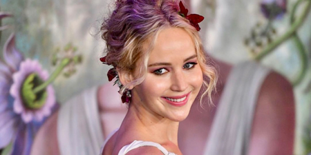 Jennifer Lawrence talks about motherhood… ‘starting to worry me’