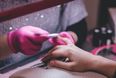 No time for the nail salon? No worries, overgrown manis are now in