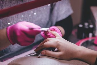 No time for the nail salon? No worries, overgrown manis are now in