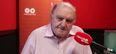 Confirmed: George Hook has now been suspended by Newstalk