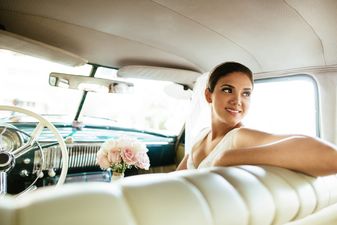 This new bridal accessory trend is ideal for brides who want to stand out