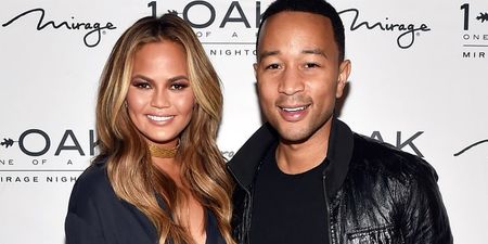 Chrissy Teigen shares adorable message for newborn son to commemorate original due date