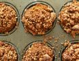 Do not go through September without baking these delicious pumpkin spice muffins