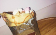 You can now buy an ice-cream burrito in Ireland, and it looks amazing