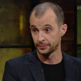 Tom Vaughan-Lawlor was very cagey on last night’s Late Late