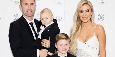 Robbie and Claudine Keane set for big move 8 hours away from home