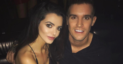 Gaz Beadle and Emma McVey confirm gender of their baby