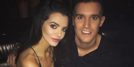 Gaz Beadle and Emma McVey confirm gender of their baby