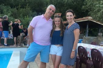 The struggles of one Cork mum… as her daughter goes to her first school disco