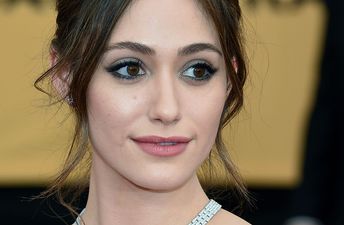 Emmy Rossum shares STUNNING never-before-seen wedding pics