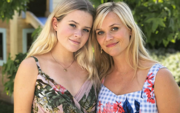 Reese Witherspoon’s daughter’s sweet message for mum after Emmy win