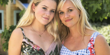 Reese Witherspoon’s daughter’s sweet message for mum after Emmy win
